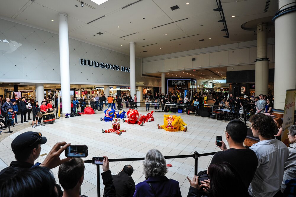 Asian Heritage Month 2015