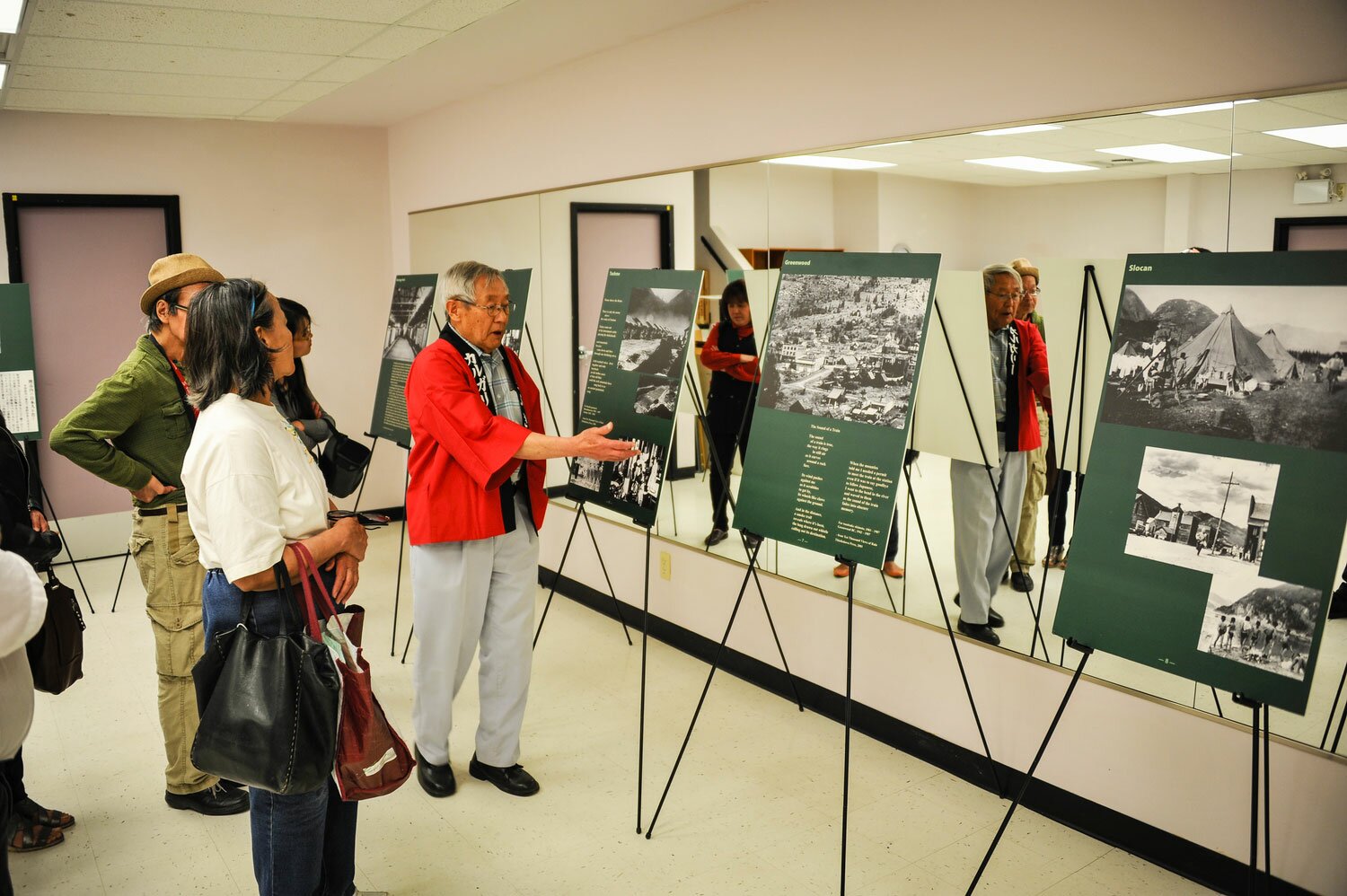 Missing Chapters: Untold Stories Of Asian Canadians In Calgary” Photo Exhibit