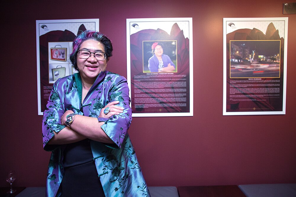 Vertigo Theatre Missing Chapters Exhibit